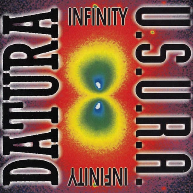 Infinity - Astrological Mix cover art