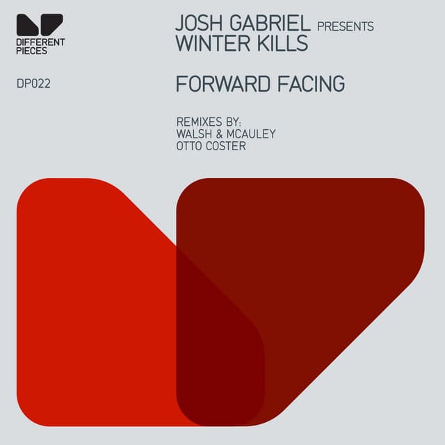 Forward Facing - Walsh & McAuley Remix cover art