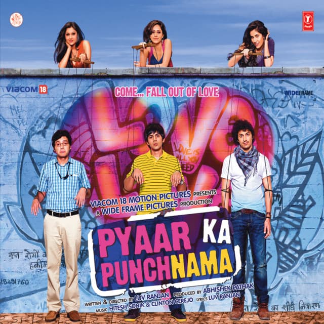 Pyaar Ka Punchnama cover art