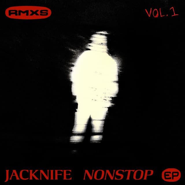 FALLING UP - JPKy Remix cover art
