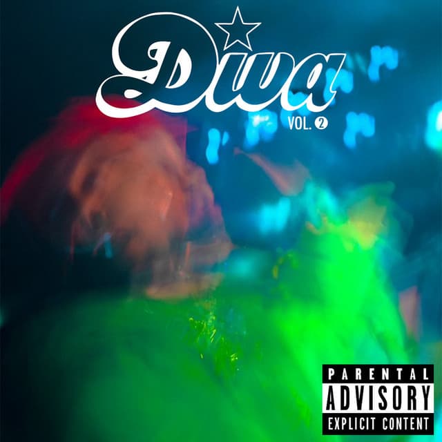 Diva, Vol. 2 cover art