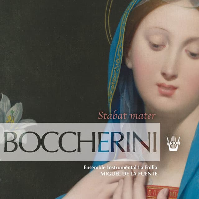 Stabat Mater, Op. 61, G. 532: Virgo virginum praeclara cover art