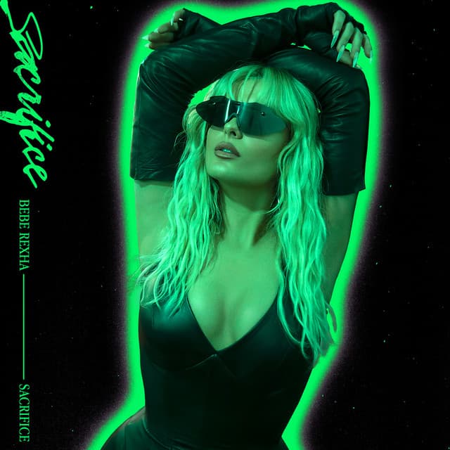 Sacrifice cover art