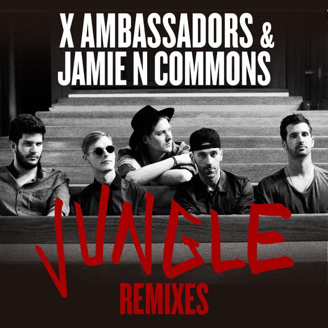 Jungle - KDrew Remix Edited cover art