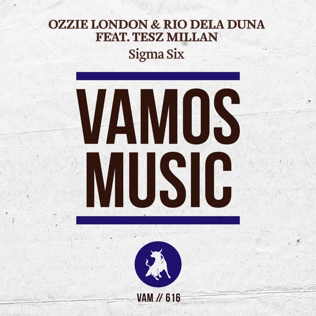 Sigma Six - Radio Edit cover art