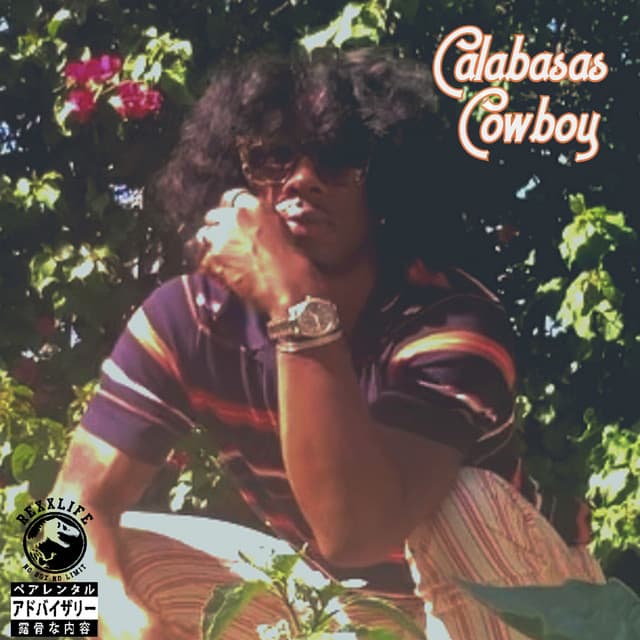 Calabasas Cowboy cover art