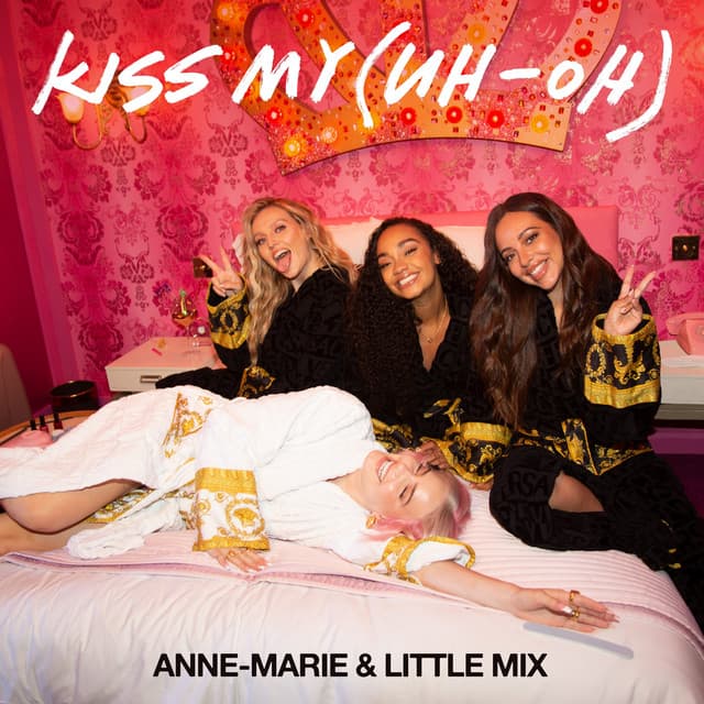 Kiss My (Uh Oh) cover art