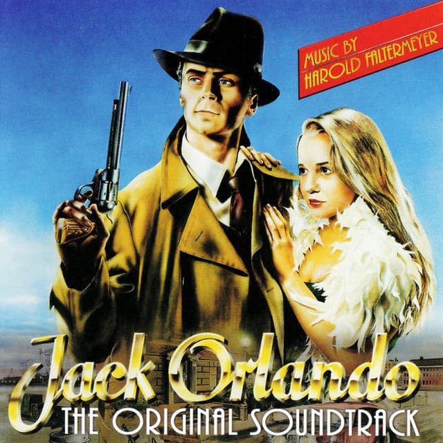 Jack Orlando Main Theme cover art