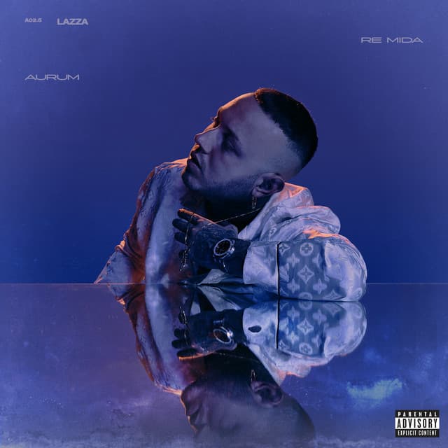Re Mida (Aurum) cover art