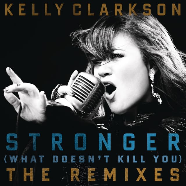 Stronger (What Doesn't Kill You) - Futurecop! Club Remix cover art