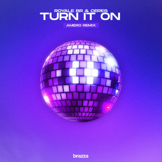 Turn It On cover art