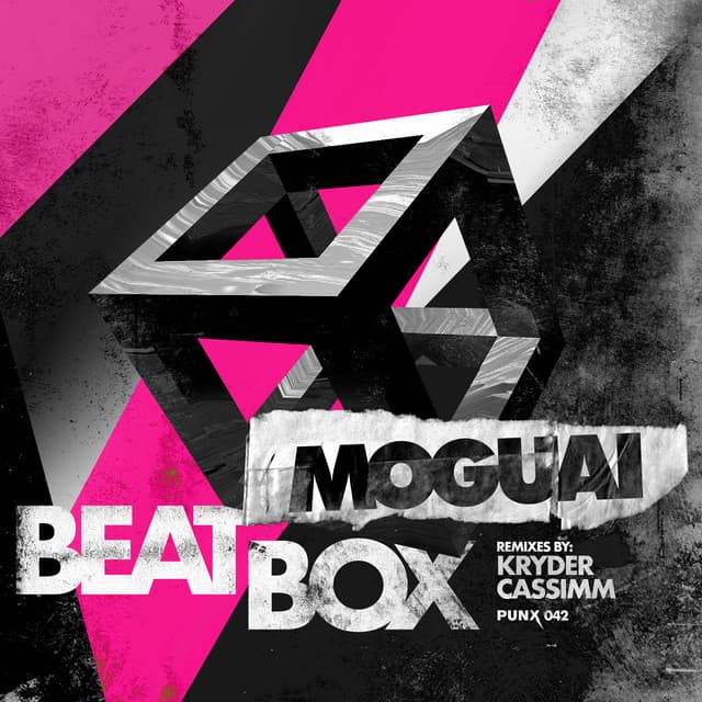 Beatbox - Extended cover art