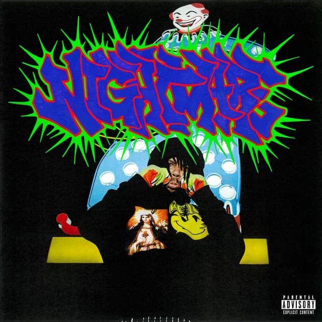 X-RAY cover art