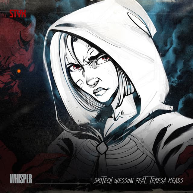 Whisper - Belzebass Remix cover art