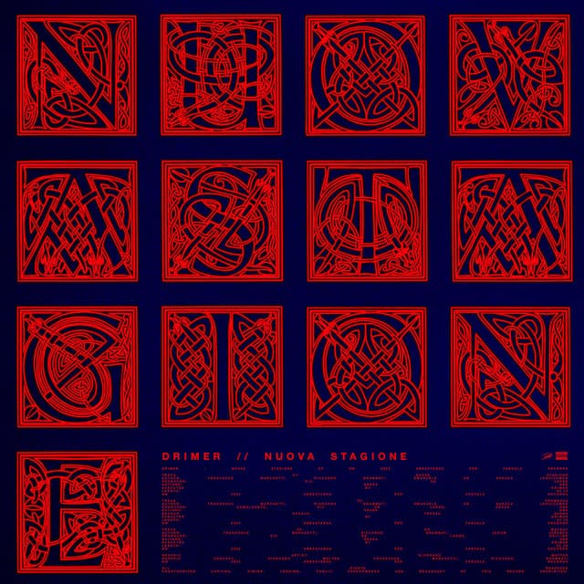 NUOVA STAGIONE cover art