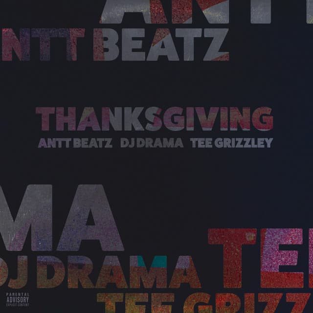Thanksgiving cover art