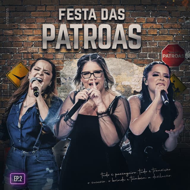 No Dia Em Que Sai de Casa cover art