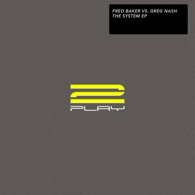 System Activated - Fred Baker Mix cover art