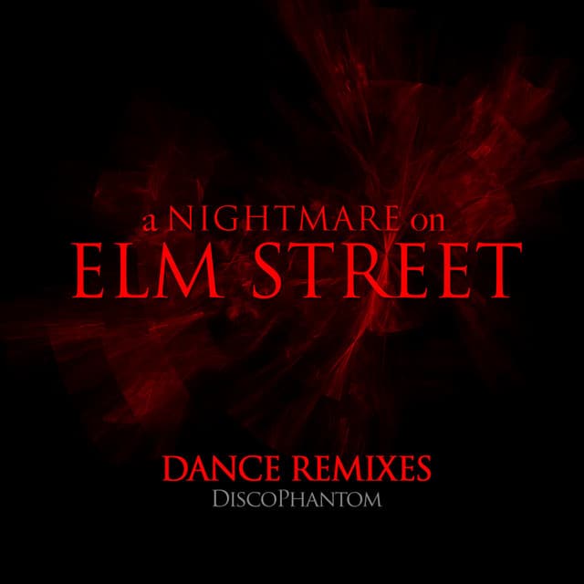 A Nightmare on Elm Street (Radio Remix) - A Nightmare on Elm Street Radio Remix cover art