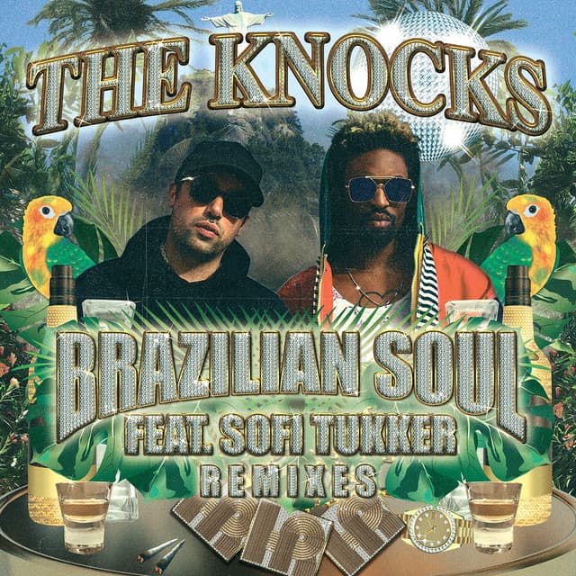 Brazilian Soul (feat. Sofi Tukker) [Remixes] cover art