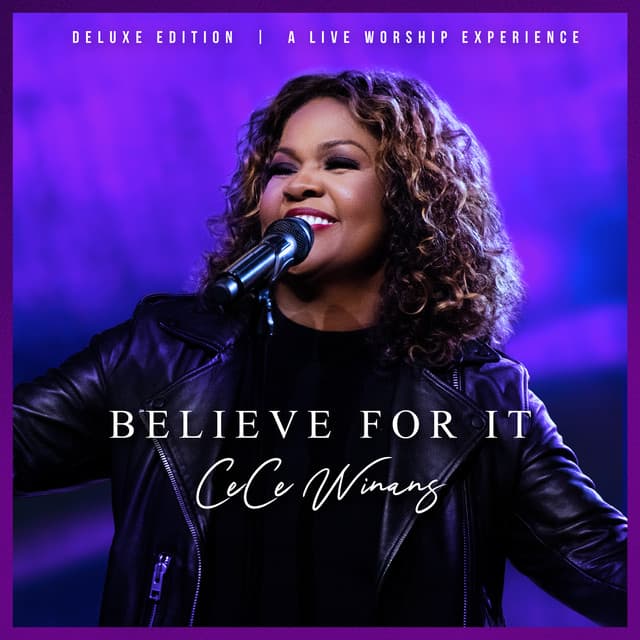 Believe For It (Deluxe Edition) cover art