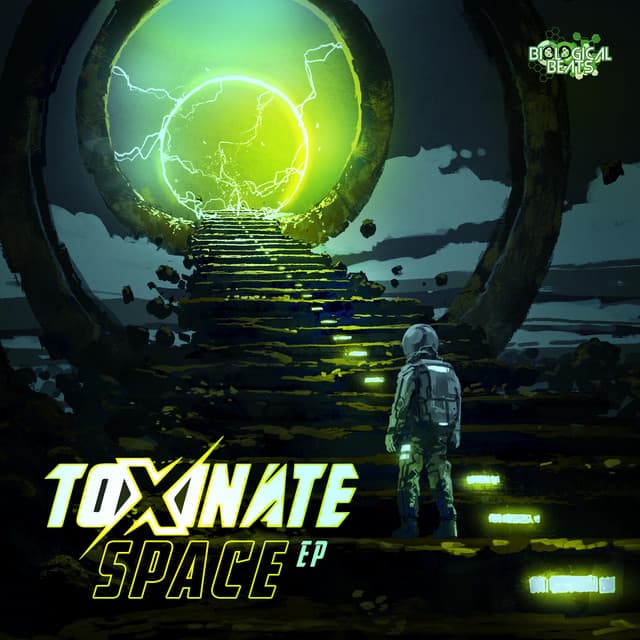 Space EP cover art