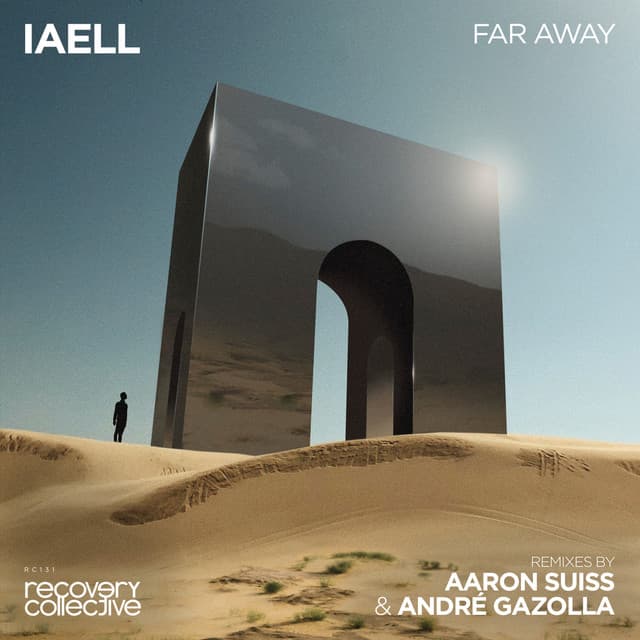 Far Away - Aaron Suiss Remix cover art