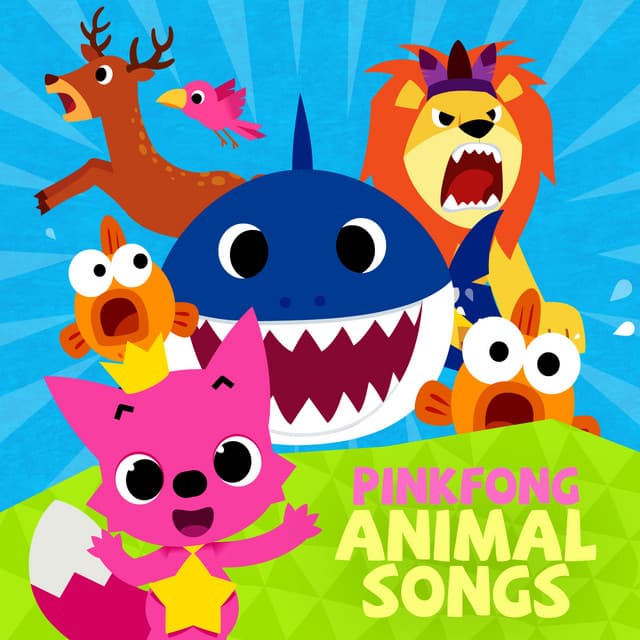 Baby Shark cover art