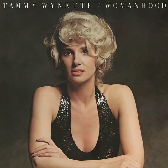 Womanhood cover art