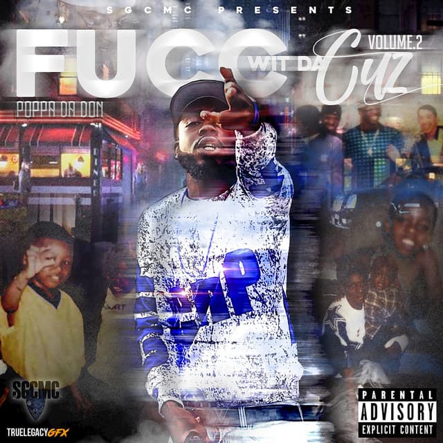 On My Way cover art