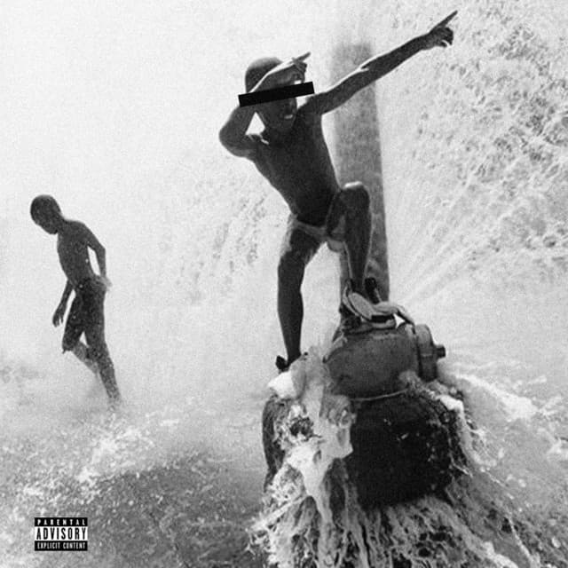 All Time High cover art