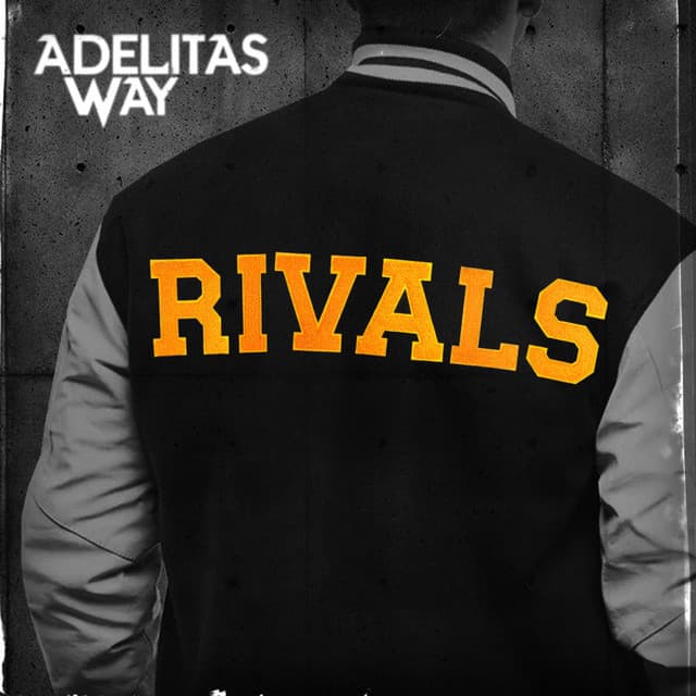 Rivals cover art