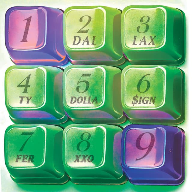 DALLAX cover art