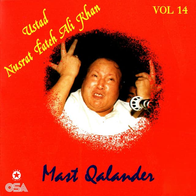 Dam Mast Mast cover art