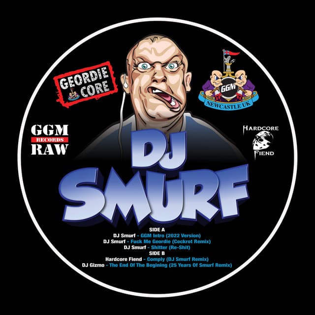 Comply - DJ Smurf Remix cover art