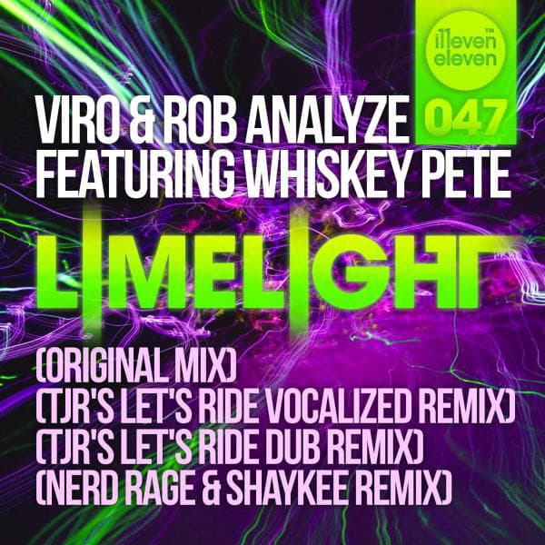 Limelight (feat. Whiskey Pete) - Nerd Rage & Shaykee Remix cover art