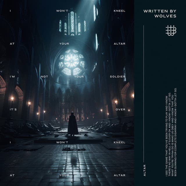 ALTAR cover art