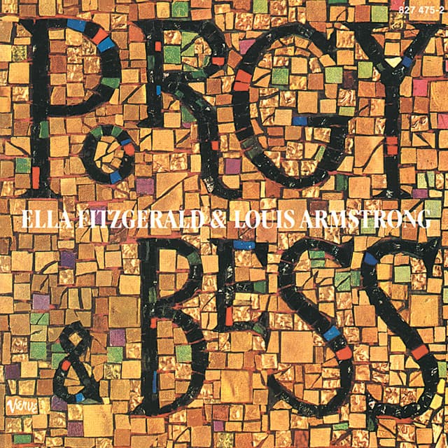 Porgy And Bess cover art