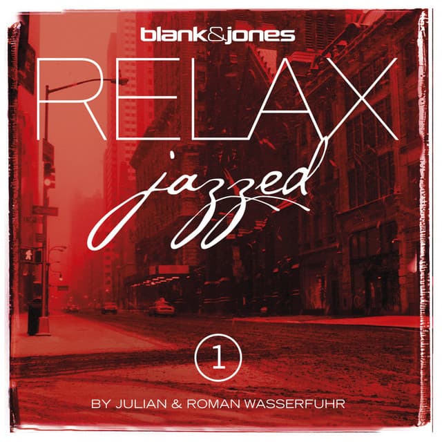 Relax (Your Mind) - Jazzed cover art