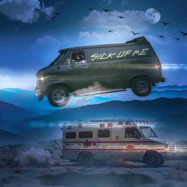 Breakeven cover art