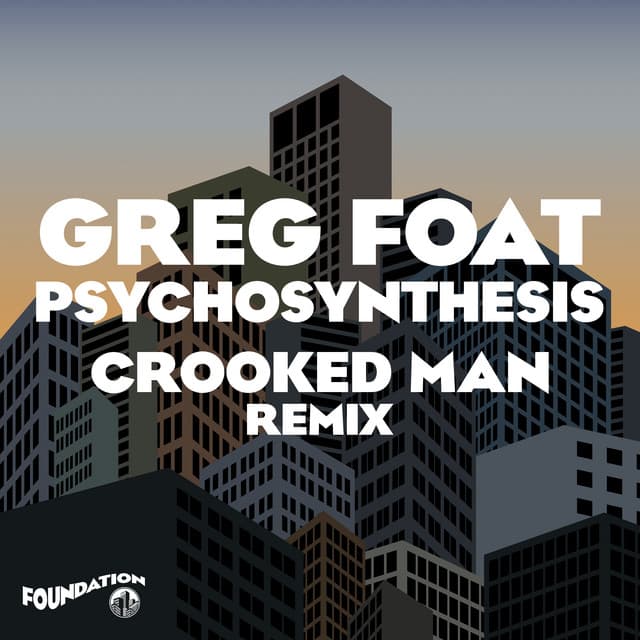 Psychosynthesis - Crooked Man Psycrooked Remix - Part 1 cover art