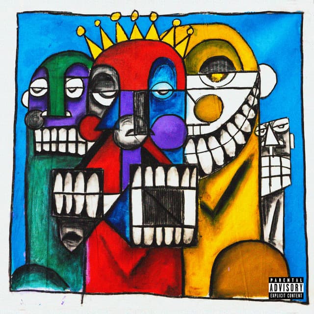 THE 5 YEAR PLAN cover art