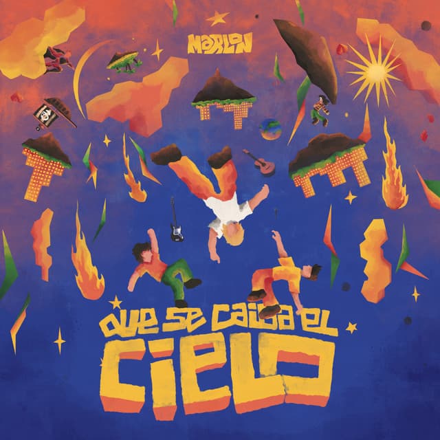 Olvidé Olvidarte cover art