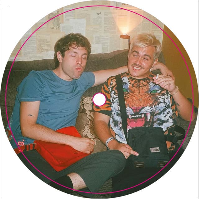 I'm Tired cover art