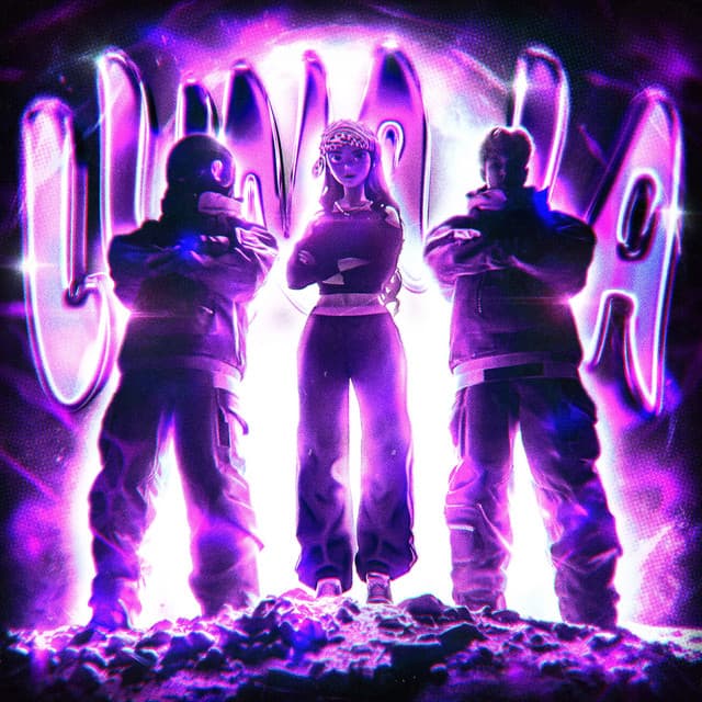 LUNA LA cover art