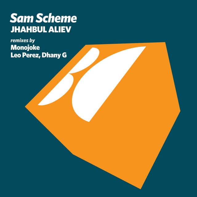 Jhahbul Aliev - Leo Perez, Dhany G Remix cover art