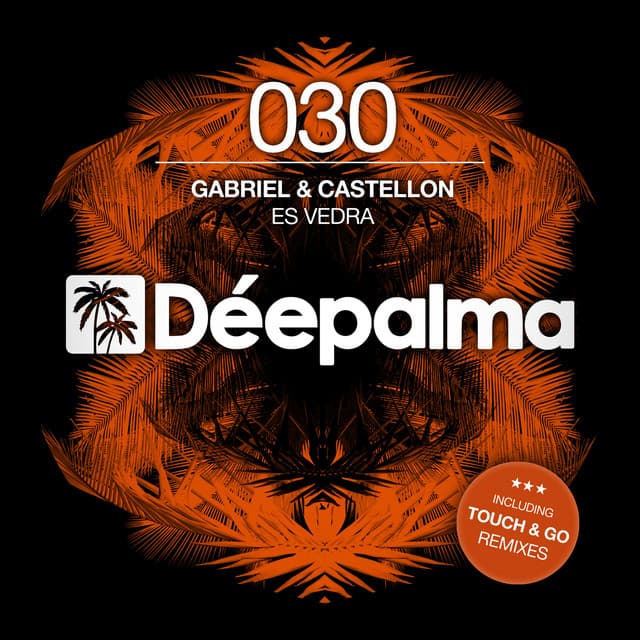 Es Vedra cover art