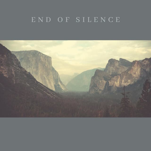 End Of Silence - Josh Gabriel Remix Radio Edit cover art
