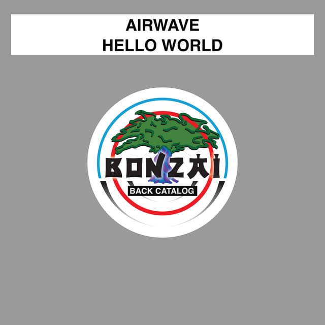 Hello World - Club Version cover art