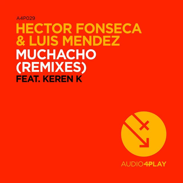 Muchacho - Vinny Coradello Remix cover art